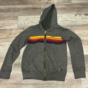 Aviator nation sweatshirt size 14